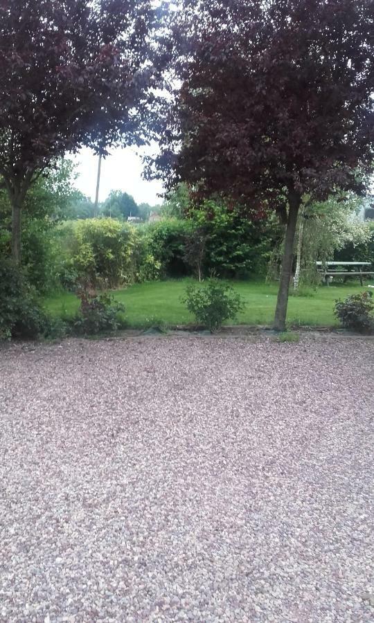 Gite Du Marais Ponthoile Exterior foto